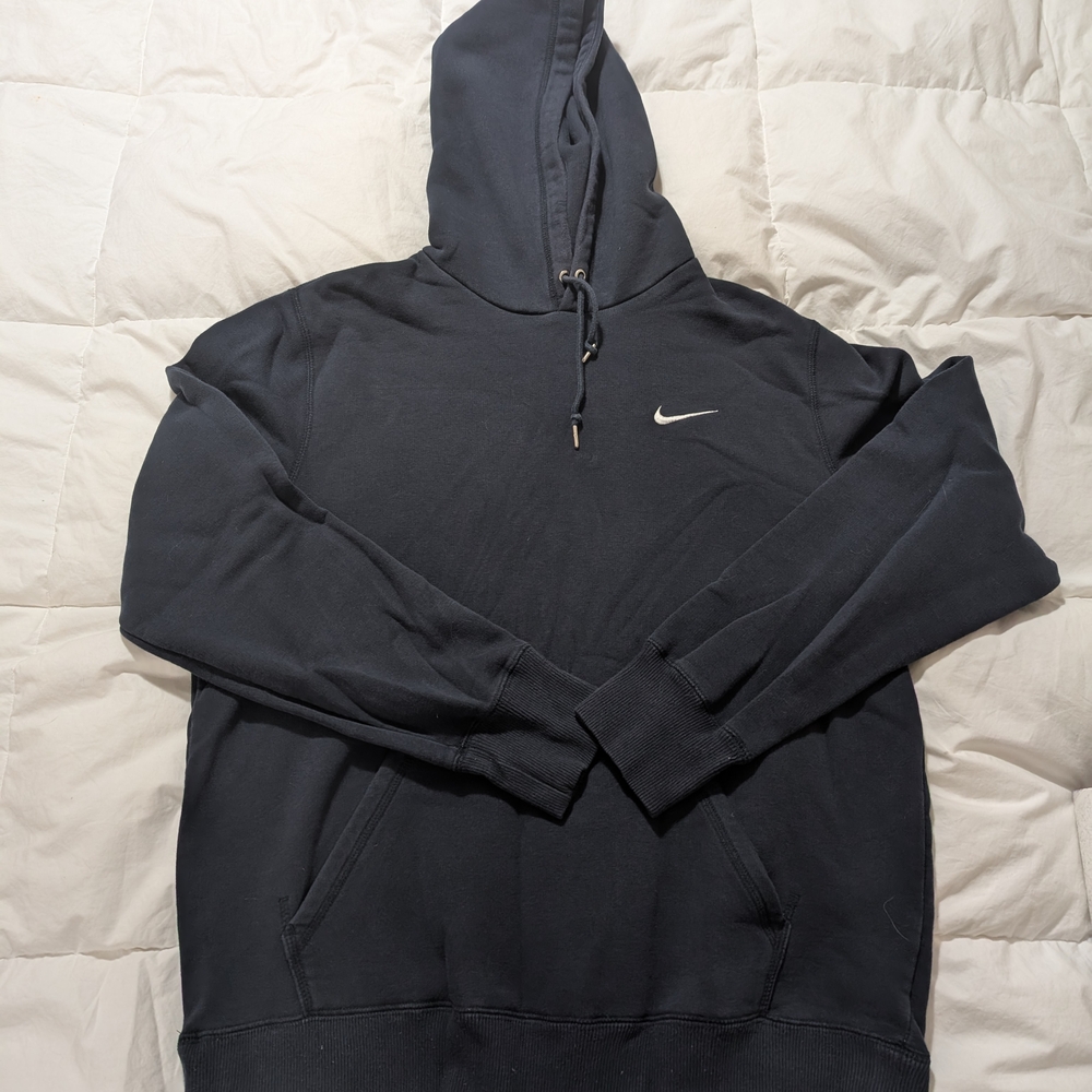 Nike Men's Navy Hoodie